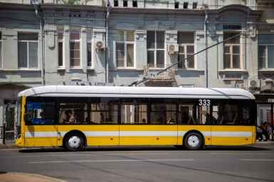 До 35 рублей вырастет стоимость проезда в троллейбусах и трамваях на Ставрополье