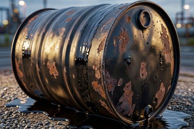 16 млн баррелей пропало: в РФ предупредили о черной дыре на нефтяном рынке