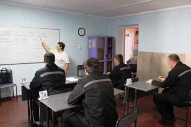 Сдать ЕГЭ, чтобы получить аттестат, решили осуждённые в колонии на Ставрополье