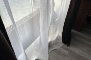 Шторы в пол больше не в тренде: вот что дизайнеры советуют на замену - мода 2026 без стирки, глажки и пыли ИА KrasnodarMedia