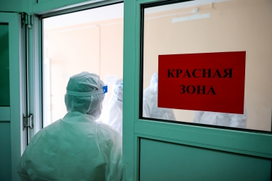Эпидемию Эболы могут занести в Европу