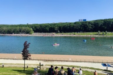 Список разрешённых для купания мест на Ставрополье дополнился одним водоёмом