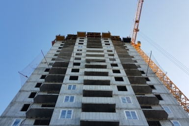 В Невинномысске по программе КРТ построят почти 1300 домов и квартир