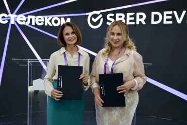 &quotРостелеком&quot и SberDevices создадут цифровые решения для многоквартирных домов пресс-служба Ростелекома