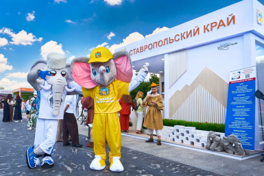 От КМВ до Волги: Ставрополье развивает сотрудничество в сфере туризма с Чувашией