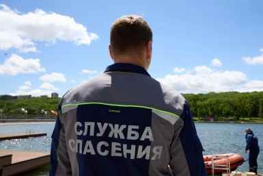 На Комсомольском пруду в Ставрополе спасли второго подростка за неделю