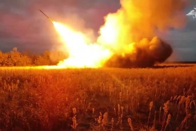 Киев устроил новый мощный налет дронов на Севастополь