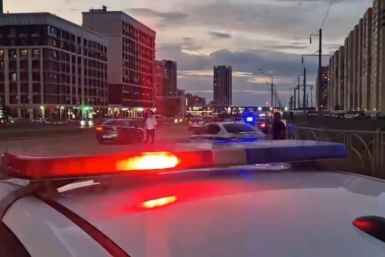 За выхлопы из авто и тонировку наказали водителей в ночном рейде на юге Ставрополя
