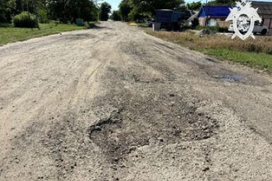 Убитой дорогой в Ипатове заинтересовался СУ СК по Ставрополью