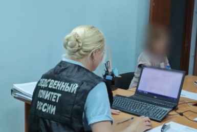 Женщину, угрожавшую детям ножом во дворе на 50 лет ВЛКСМ, нашли в Ставрополе