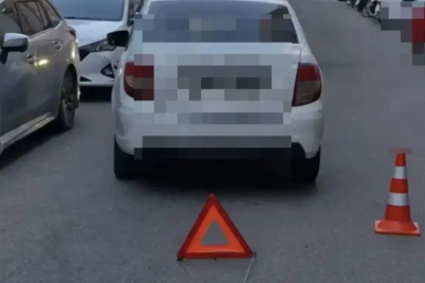 В Ставрополе автомобиль сбил 6-летнего мальчика во дворе на Рогожникова