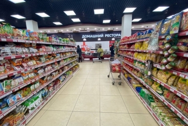 Продуктовая корзина на Ставрополье подорожала на 2,9% за месяц - больше, чем в среднем по СКФО