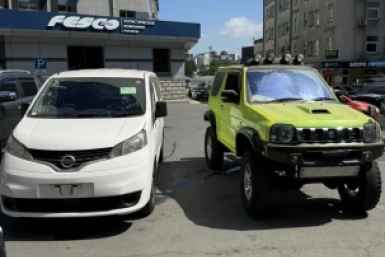 Бесхозные авто выявили на таможне Tg-канал (16+) Дальневосточной транспортной прокуратуры