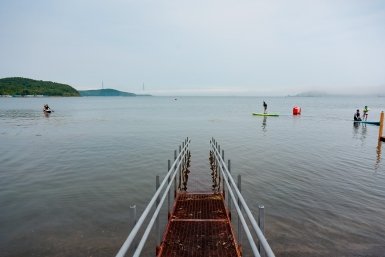 Одним больше: официальных пляжей и зон отдыха у воды на Ставрополье теперь 34