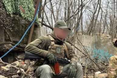 Замполит – на все руки мастер: история &quotАкрона&quot &quotВоенный вестник Юга России&quot (12+)