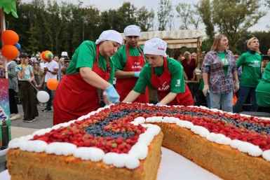 Трехтонный торт и концерт PIZZA: как отметят День города в Железноводске