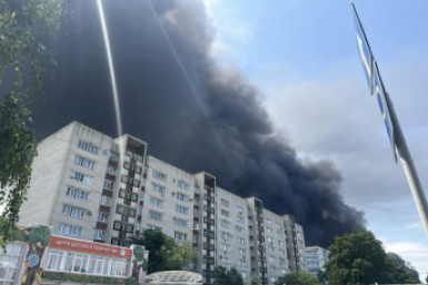 Пострадавший от мощного пожара индустриальный парк в Ставрополе готовится к суду