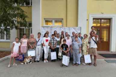 Тематическое фото Избирком Севастополя