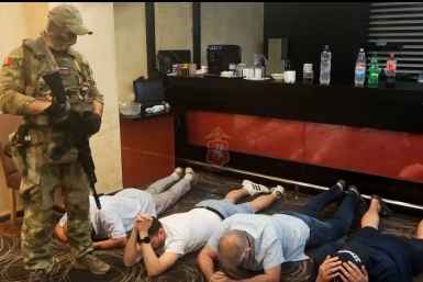 Кадр из видео Полиция Севастополя