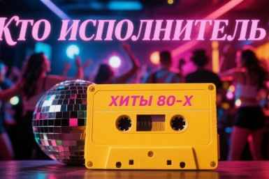 Каверзный тест по советским хитам 80-х: без Гугла справятся только 3 из 10