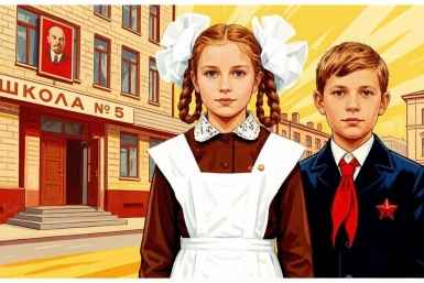 Только тот, кто застал СССР, ответит на 5/5 — тест