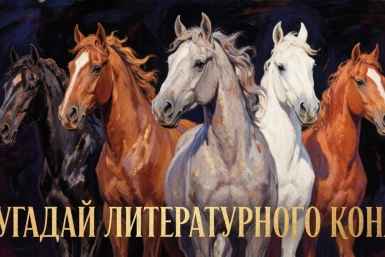 Только настоящие книголюбы ответят на 5 из 5