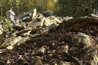свалка Министерство экологии и природопользования Московской области