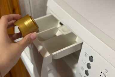 Залейте 1 колпачок в барабан — и полотенца как новые: мягче плюша и пахнут парфюмом