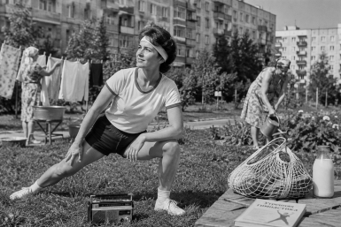 Не спортзал и не смузи - как худели женщины в СССР и были стройнее березы: фитнес по-советски
