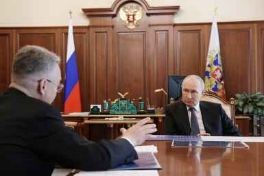 Президент Путин и губернатор Владимиров обсудили рекордный урожай и развитие Ставрополья