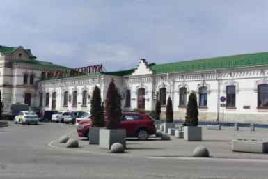 Предмет охраны для исторического вокзала 1894 года постройки утвердили в Ессентуках