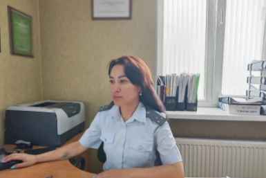 Тематическое фото ГУФССП по Крыму и Севастополю
