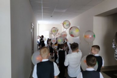 День знаний на Ставрополье: для 27 тысяч первоклассников прозвенит первый звонок