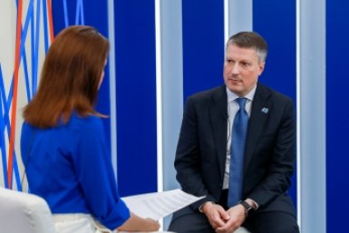 Георгий Горшков, ВТБ: "Популярность платформенной экономики будет расти"