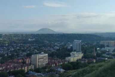 В Пятигорске ко Дню города заработают два фонтана после реконструкции
