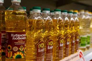 Экспорт подсолнечного масла со Ставрополья вырос на 82% за год