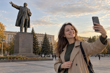 Катаюсь по бывшему СССР - 4 места, где до сих пор жив дух Союза, и только календарь напоминает обратное