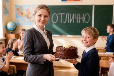 Географ подарит вам шоколадный торт, если не ошибетесь ни в одном из 10 вопросов - тест