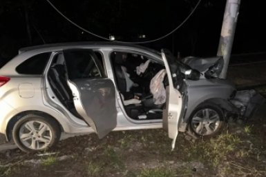 Семья с трёхмесячным ребёнком пострадала в ДТП в Ессентуках