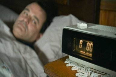 День сурка начинается Кадр из фильма &quotДень сурка&quot (18+)