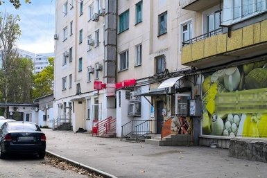На лишние элементы на здании пожаловались жильцы Прокуратура Севастополя
