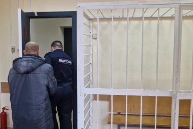 Заключен под стражу обвиняемый в убийстве 25-летней давности прокуратура Приморского края в МАХ (12+)
