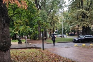 Осенняя прогулка ИА Stavropol.Media