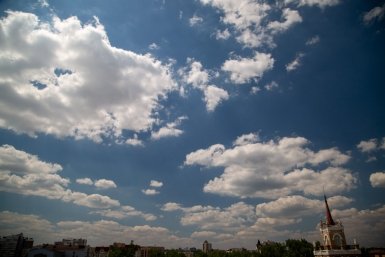 Опасность БПЛА объявили второй раз за сутки на Ставрополье