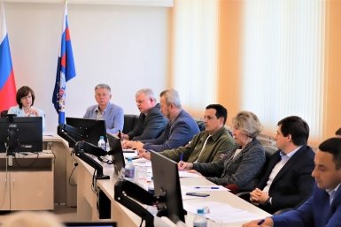 В регионе прошло заседание Общественного совета УФНС по Севастополю