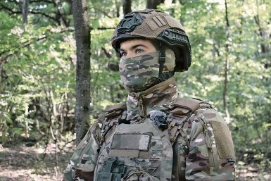 Враг предпочитает сдаваться: молодой офицер рассказал о службе на передовой