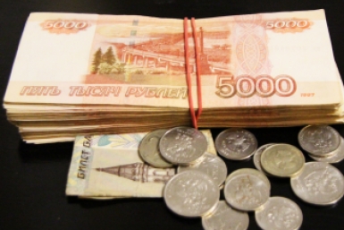 В Ставрополе ежемесячный фонд зарплат вырос до 359 млн рублей