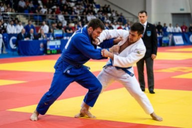 Ставрополье впервые примет чемпионат России по дзюдо