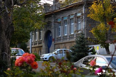 Показываем, как выглядел Ставрополь ровно год назад Вероника Кизима, ИА Stavropol.Media
