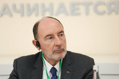 Внук Шарля де Голля выступил на форуме ВРНС в Ставрополе пресс-служба СКФУ